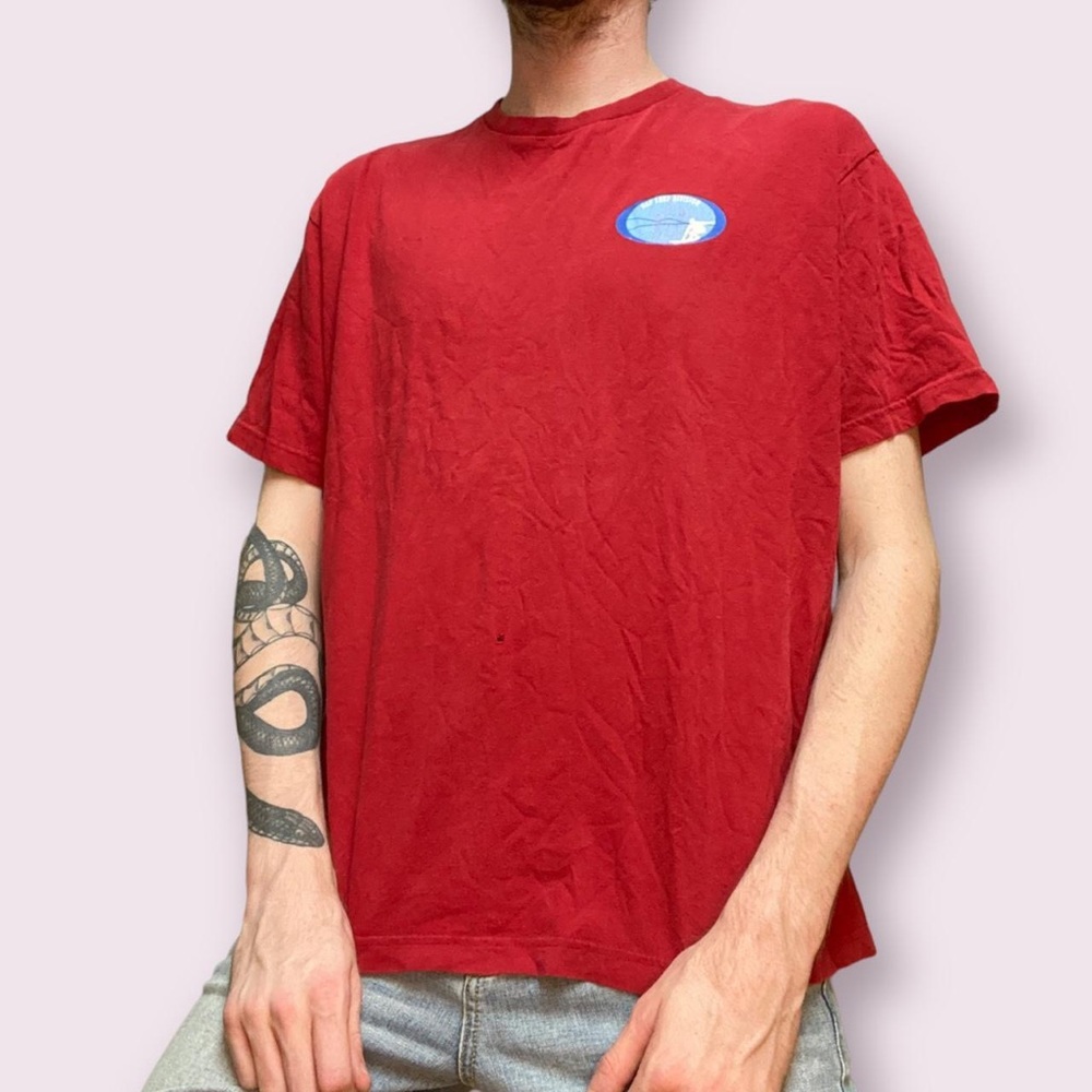 Vintage y2k Gap surf shirt